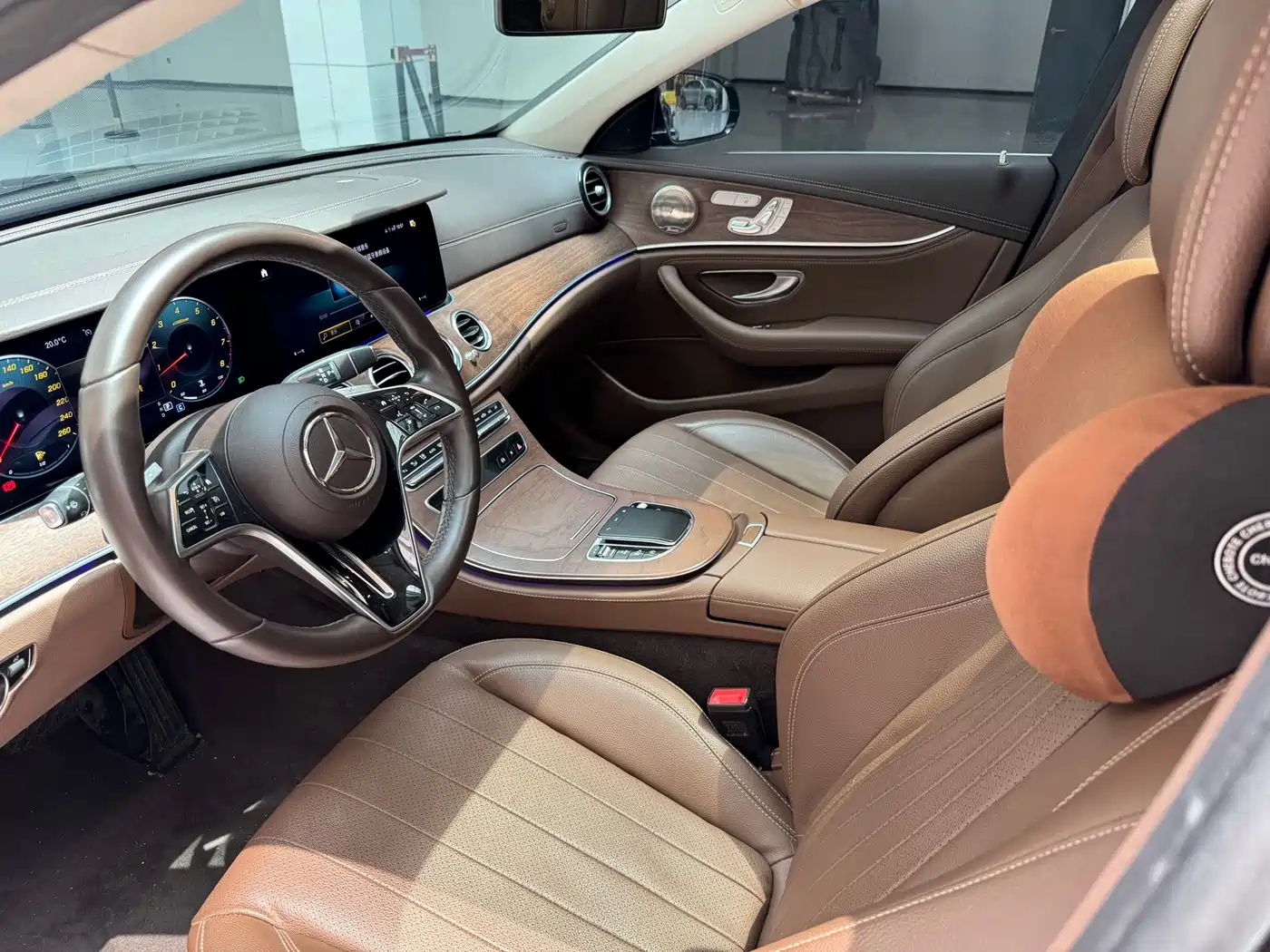 Mercedes-Benz E-Class 2023 E 300 L Fashion фото 11
