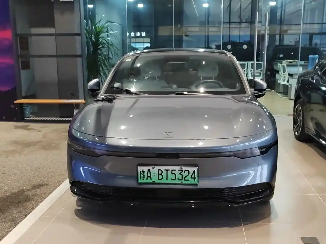 ZEEKR EXTREME KRYPTON 007