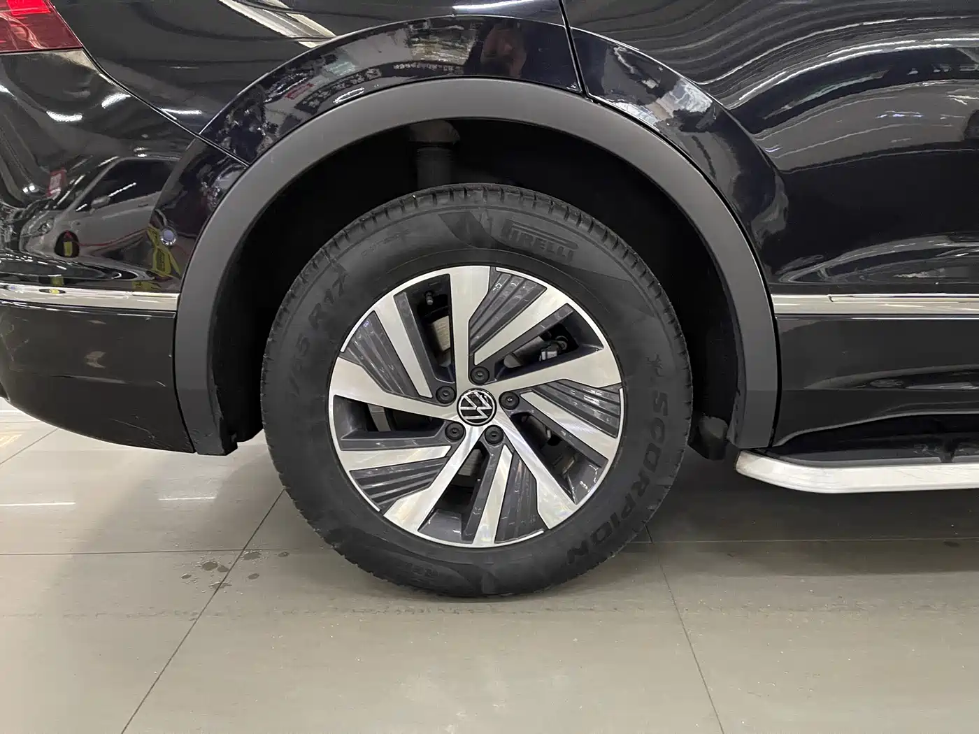 VOLKSWAGEN TIGUAN L NEW ENERGY