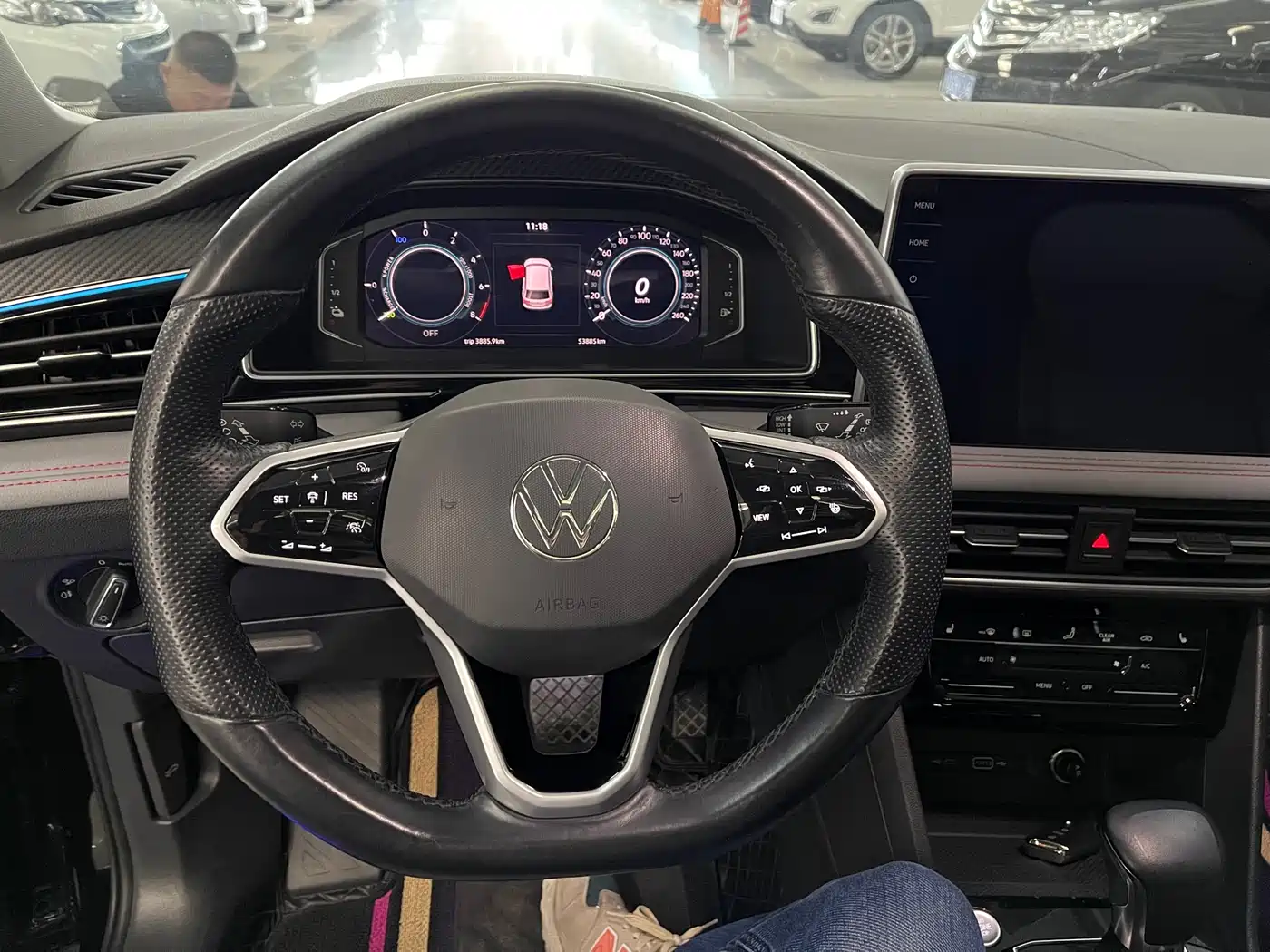 VOLKSWAGEN TIGUAN L NEW ENERGY