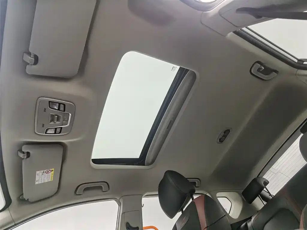 GEELY AUTOMOBILE BINYUE