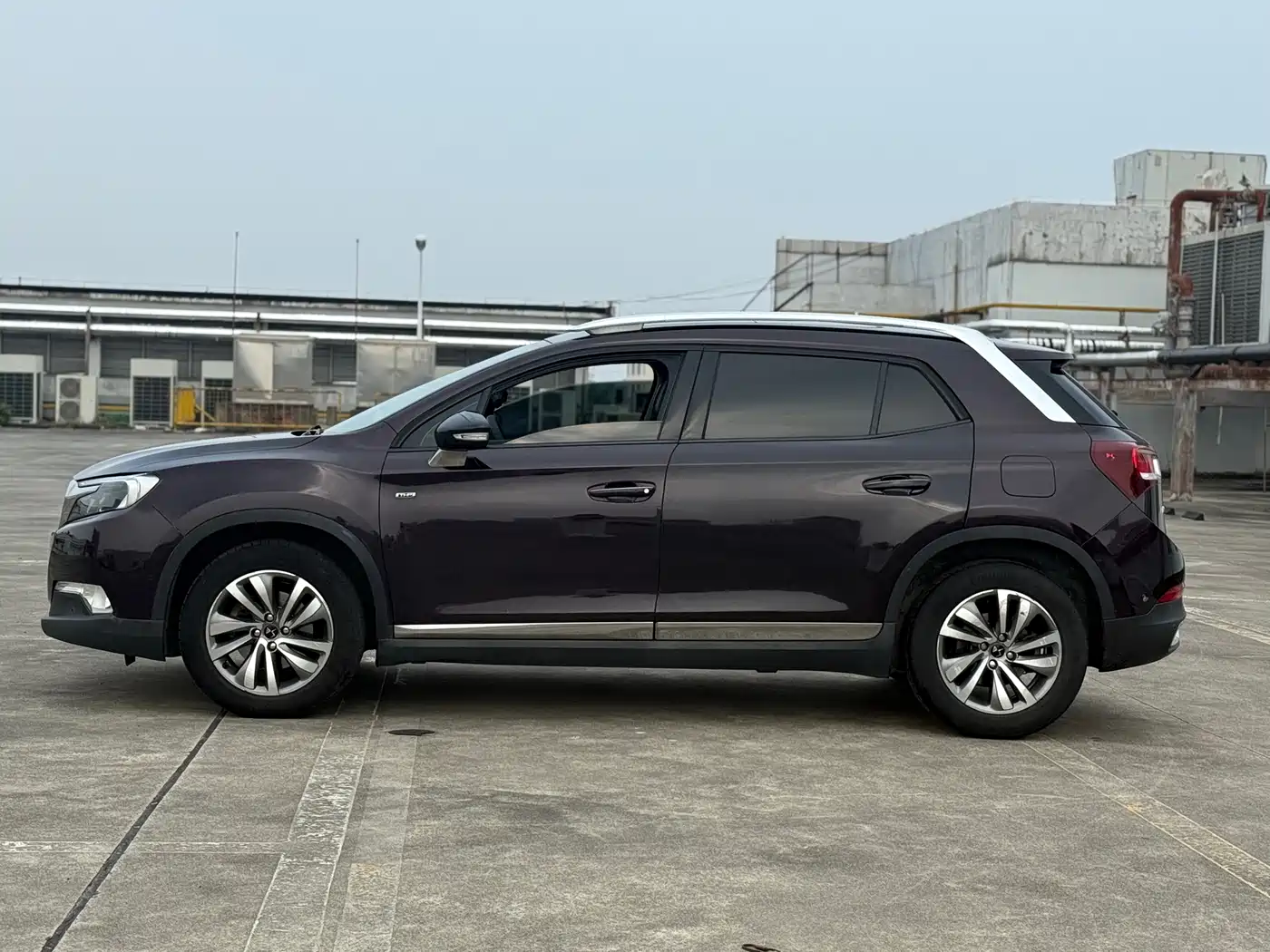 DS 6 2014 2014 1.6T Luxury Edition THP160