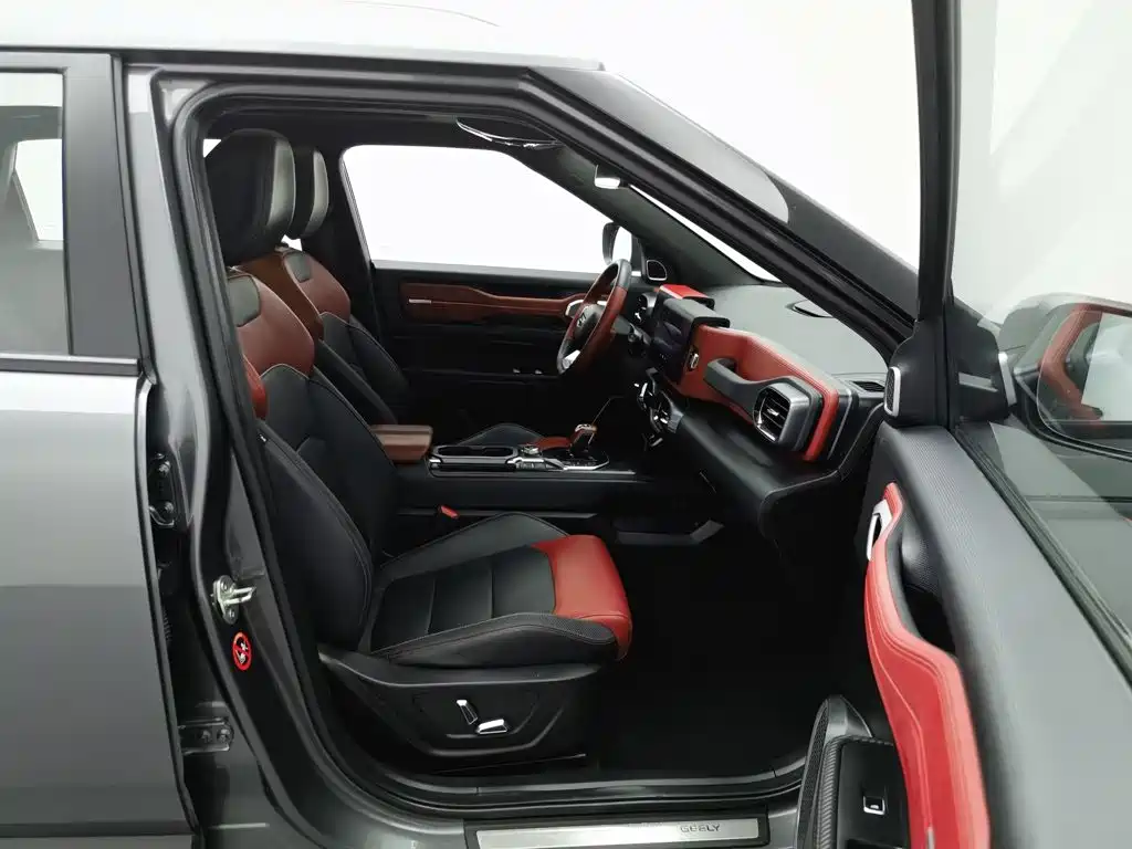 Geely ICON 2020 2020 1.5TD i9 BSG