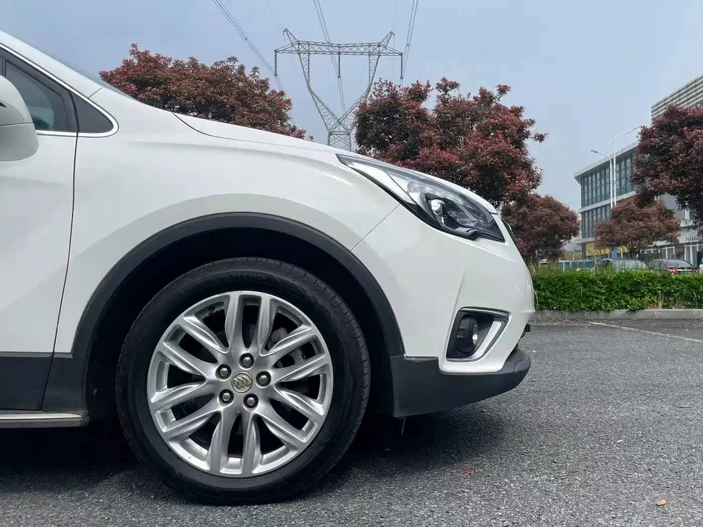 Buick Envision Plus 2019 28T 4WD Elite Type China V фото 7