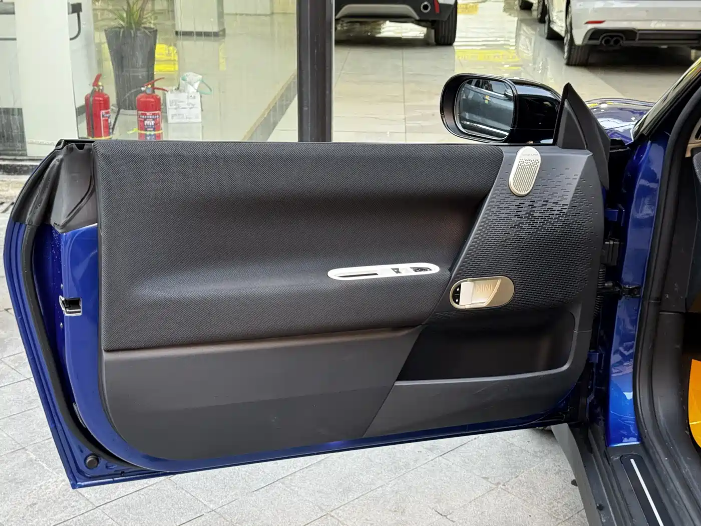 MINI ELECTRIC  COOPER