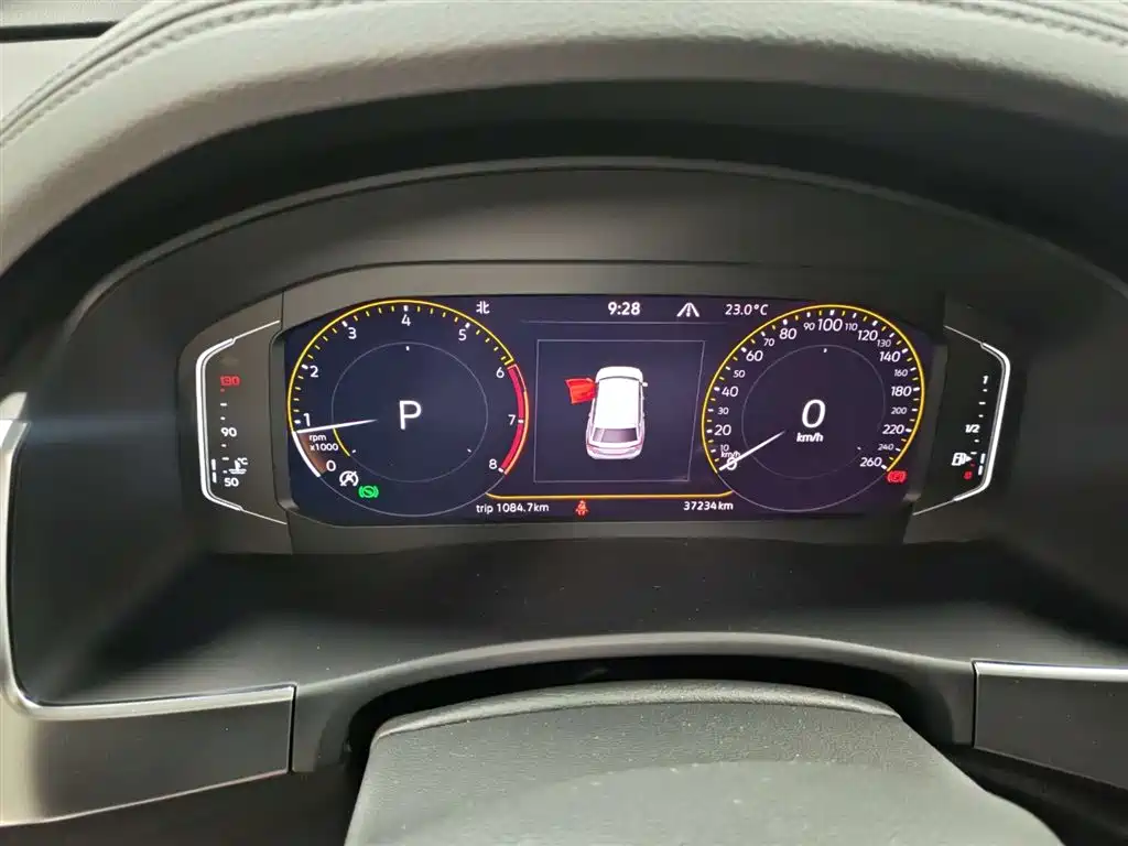 Volkswagen Teramont 2021 530 V6 AWD Prestige Luxury Edition фото 9
