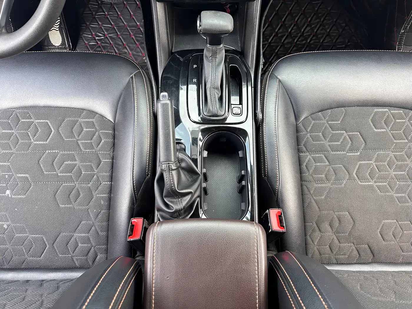GAC Trumpchi Trumpchi GS3 2017 150N Automatic Comfort фото 13
