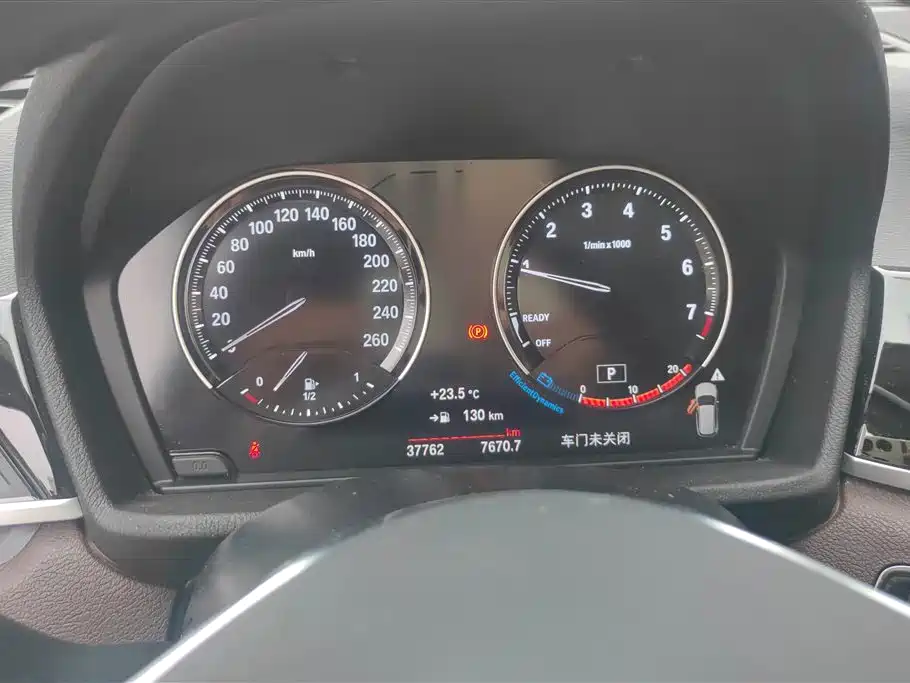 BMW X1 2021 sDrive20Li Fashion фото 14