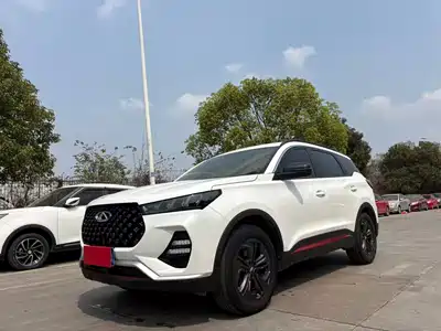 Chery Tiggo 7