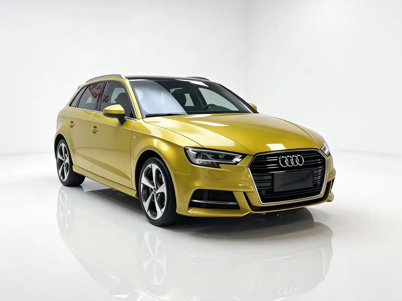 Audi A3 2017 Sportback 35 TFSI Sport фото 3