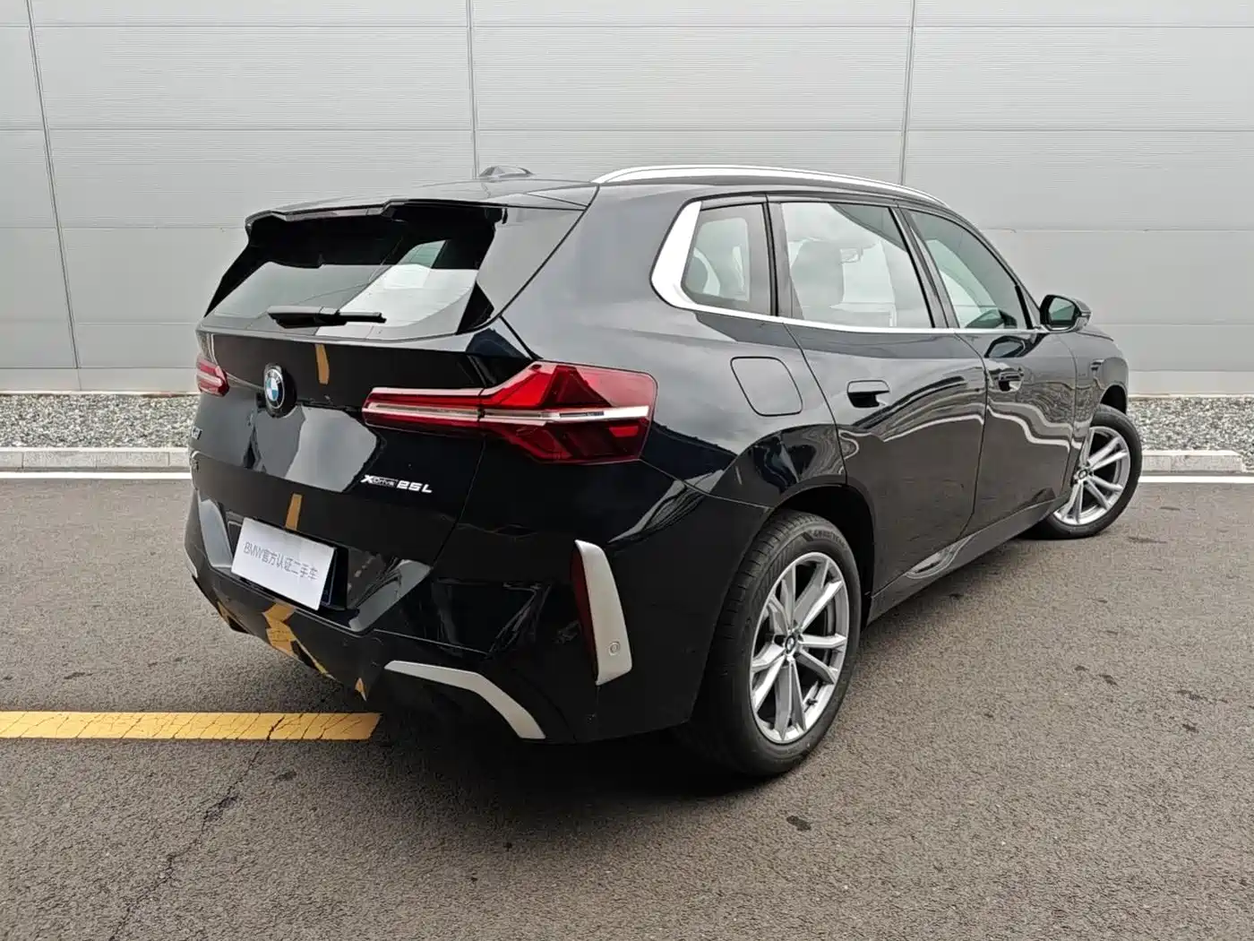 BMW X3 2025 xDrive25L Luxury Package фото 4