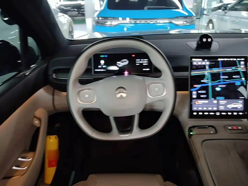 NIO ES6 2025 2024 75kWh