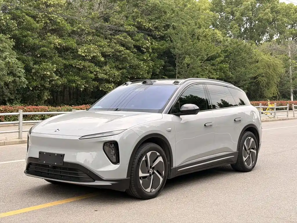 NIO ES6 2025 2024 75kWh