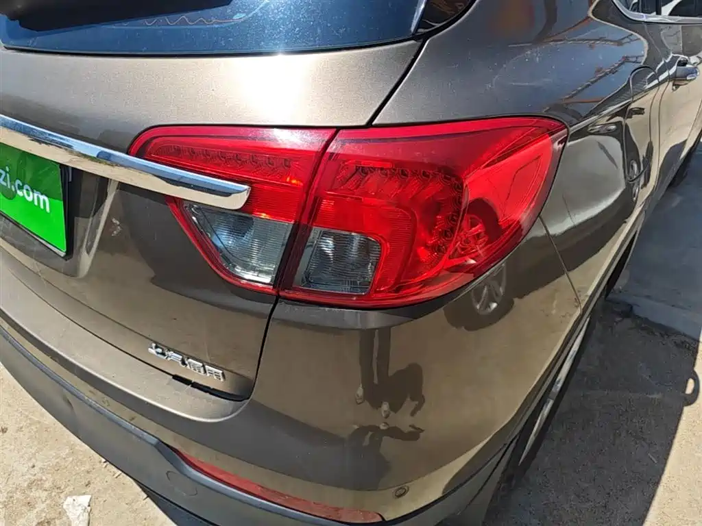 Buick Envision Plus 2016 20T 2WD Elite фото 8