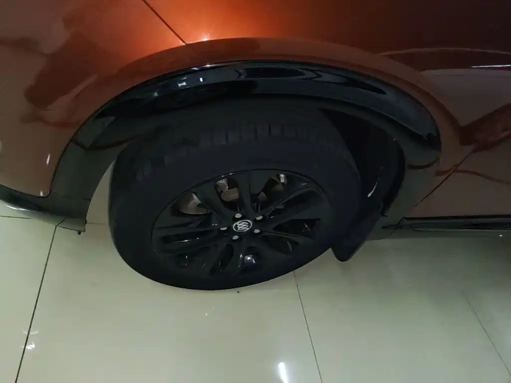 Buick Encore 2019 2020 20T CVT Elite Model