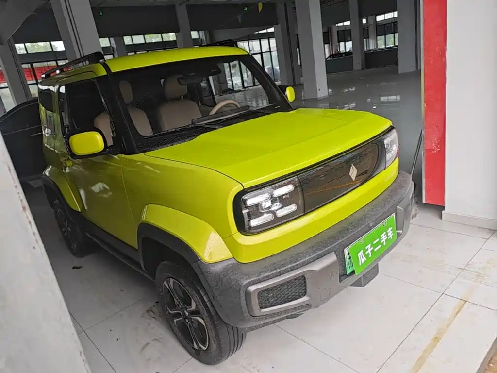 Baojun Yueye 2023 2023 Intelligent Premium Edition