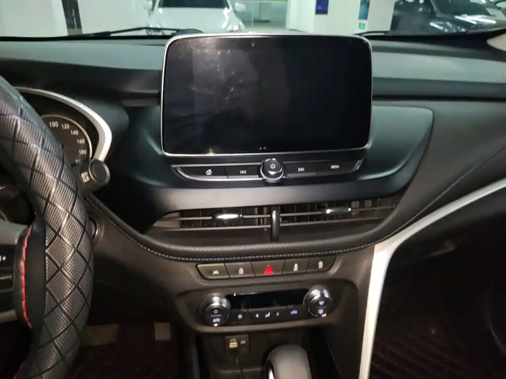 Buick Encore 2019 2020 20T CVT Elite Model