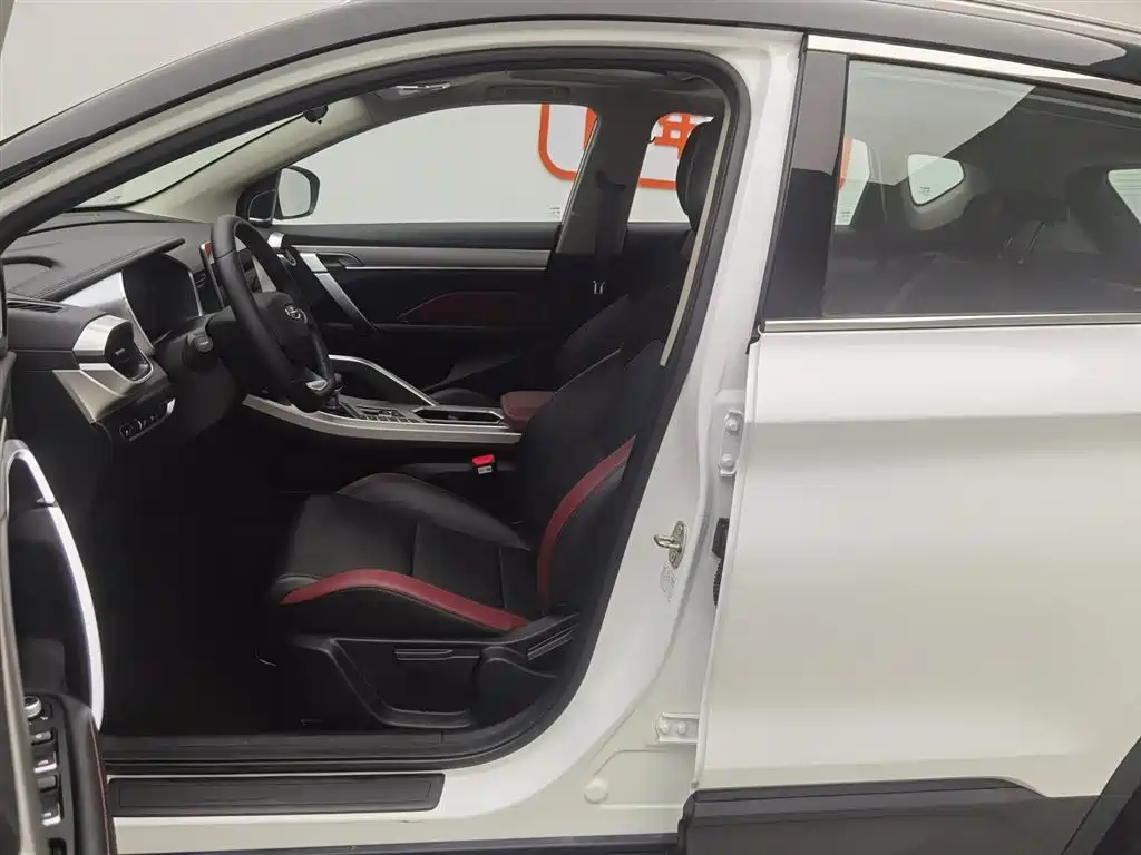 GEELY AUTOMOBILE BINYUE