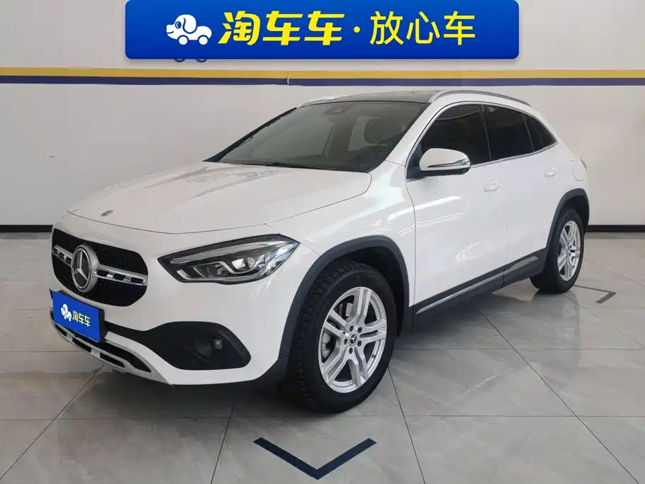 Mercedes-Benz GLA 2023 GLA 200