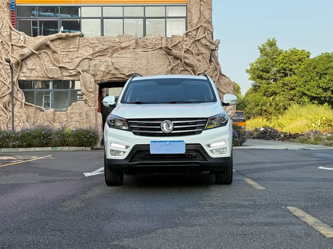 Dongfeng Fengguang Fengguang S560 2019 2019 1.8L CVT Elite