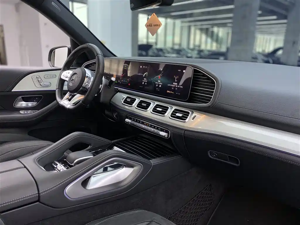 Mercedes-Benz GLE AMG 2020 AMG GLE 53 4MATIC+ фото 9