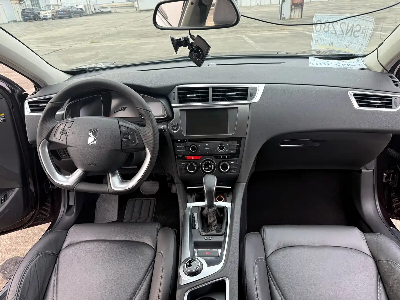 DS 6 2014 2014 1.6T Luxury Edition THP160