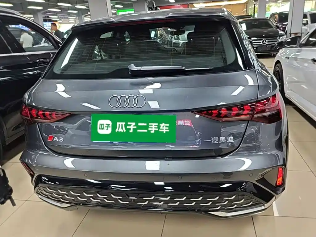 Фото 6 - Audi A3