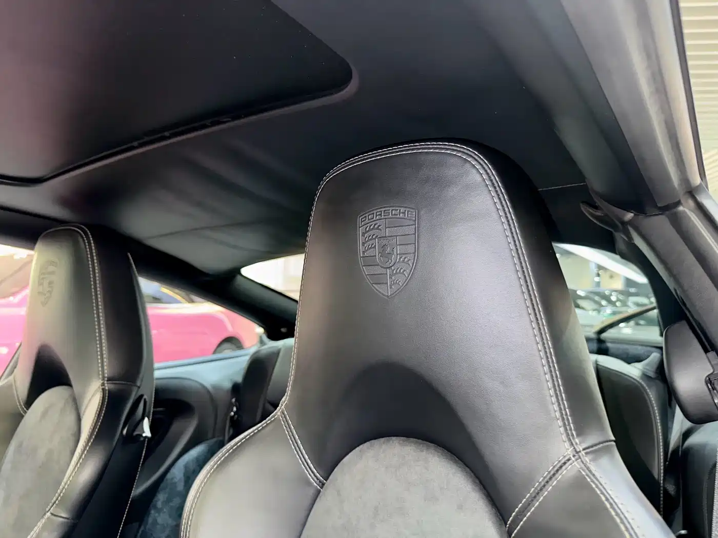 Porsche 911 2010 Turbo S 3.8T фото 20