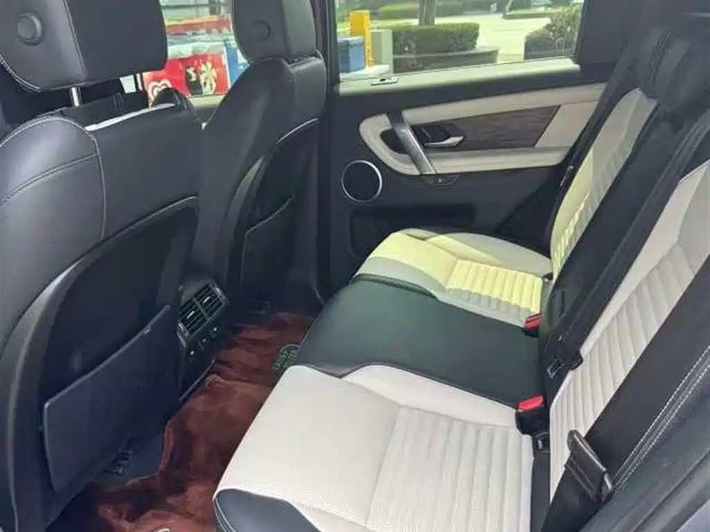 Land Rover Discovery Sport 2020 249PS R-Dynamic Performance фото 8