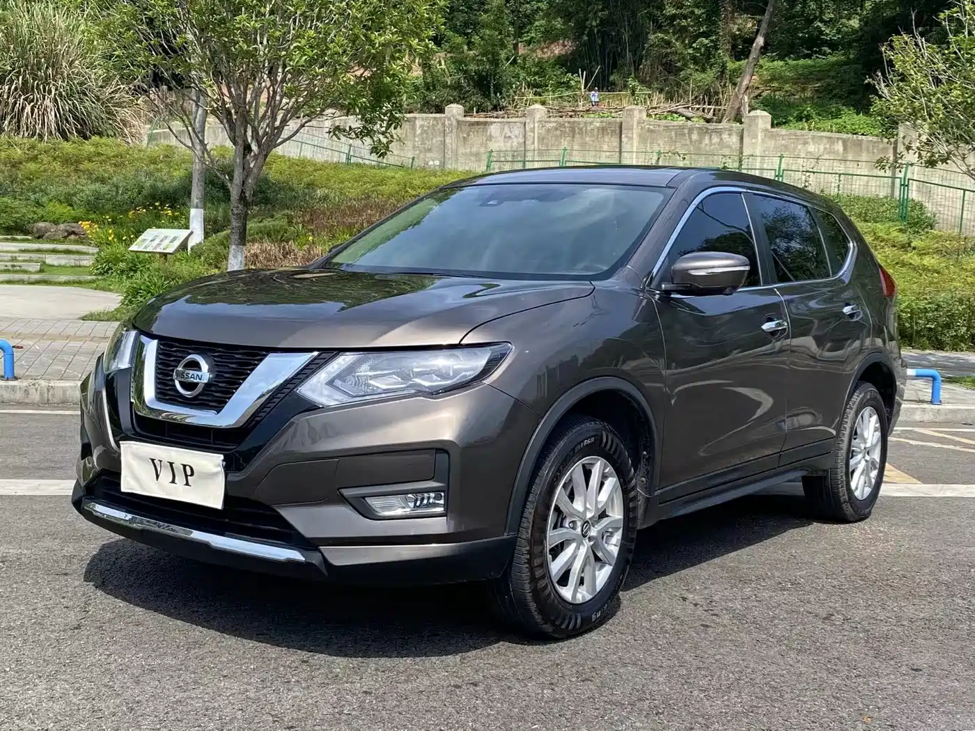 Nissan X-Trail 2020 2.0L XL Premium CVT 2WD Smart Connect Premium Edition