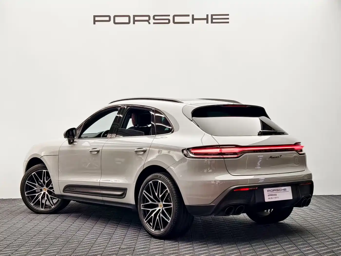Porsche Macan 2022 Macan T 2.0T фото 5