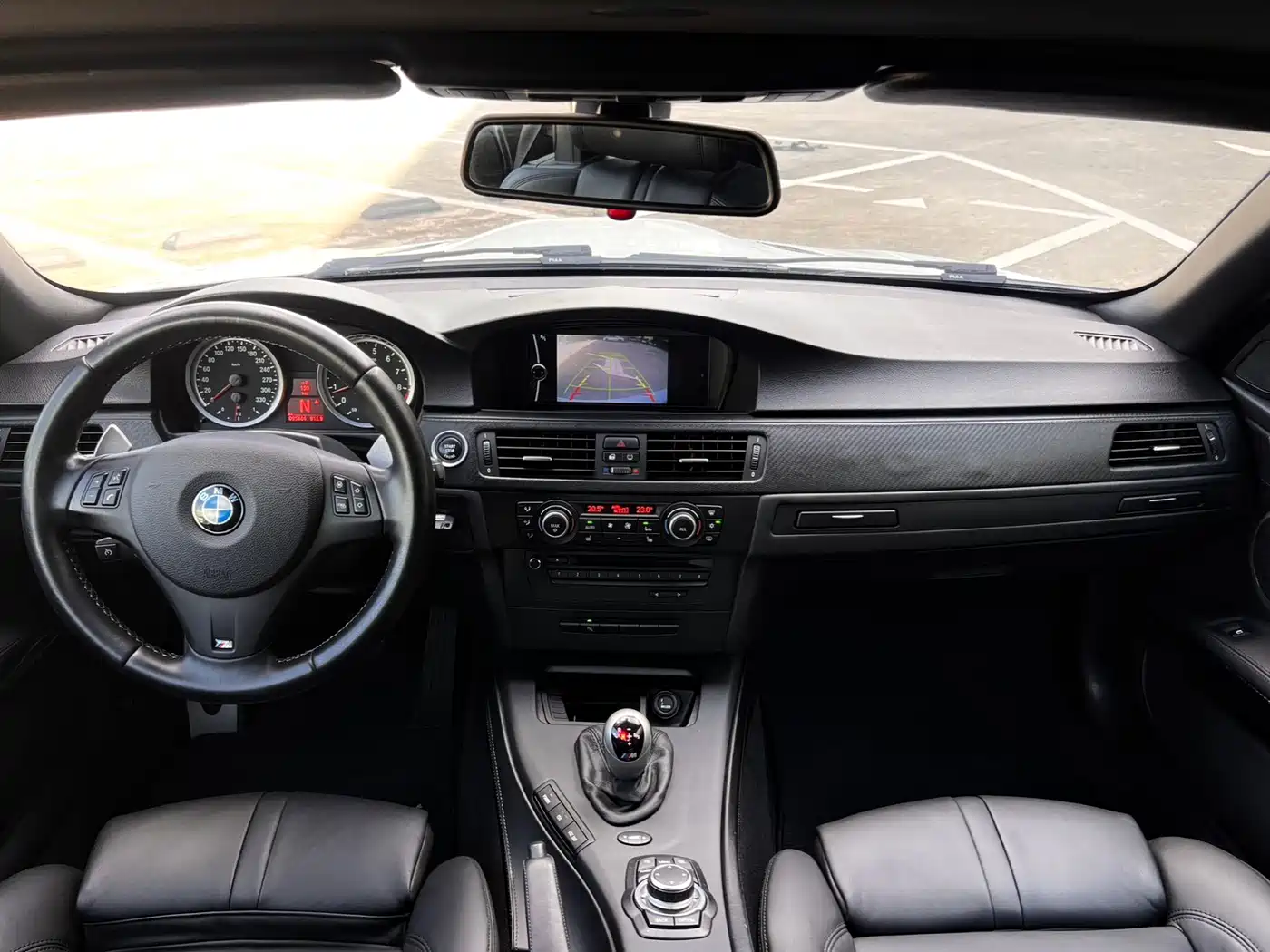 BMW M3 2009 BMW M3 Convertible фото 17