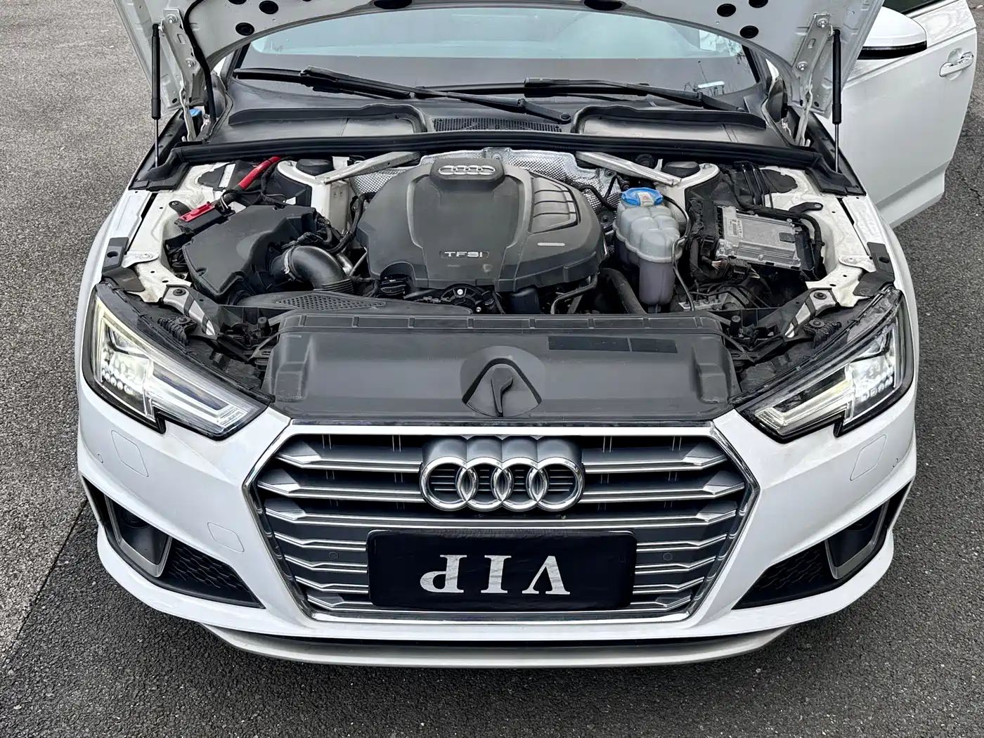 Audi A4L 2019 40 TFSI Fashion (China VI) фото 8