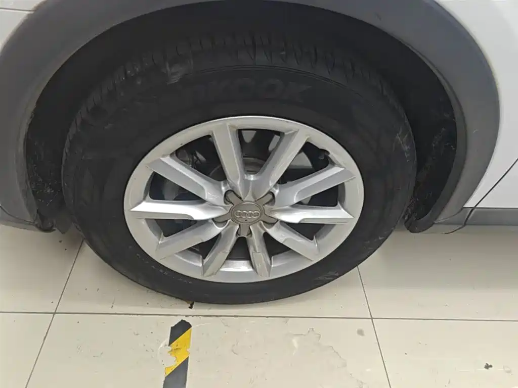 Audi Q3 2015 30 TFSI Progressive фото 23