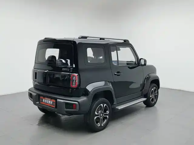 Baojun Yueye 2023 Intelligent Premium Edition — фото 2