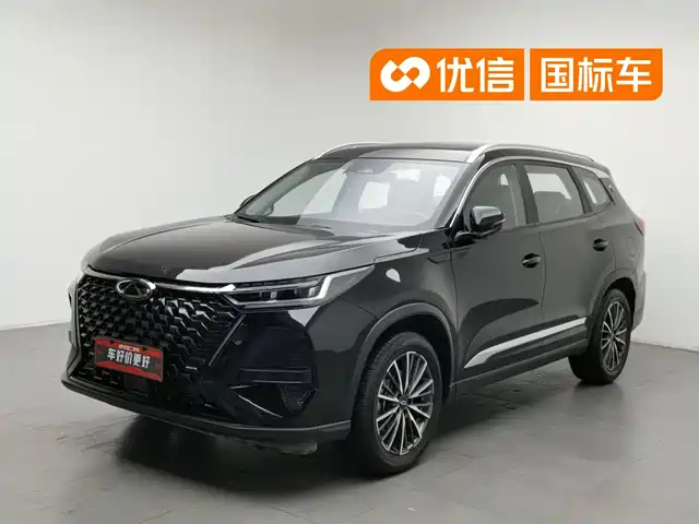 Chery Tiggo 8 PRO 2024 Champion Edition 290T 2WD Shining 5-seater — фото 1
