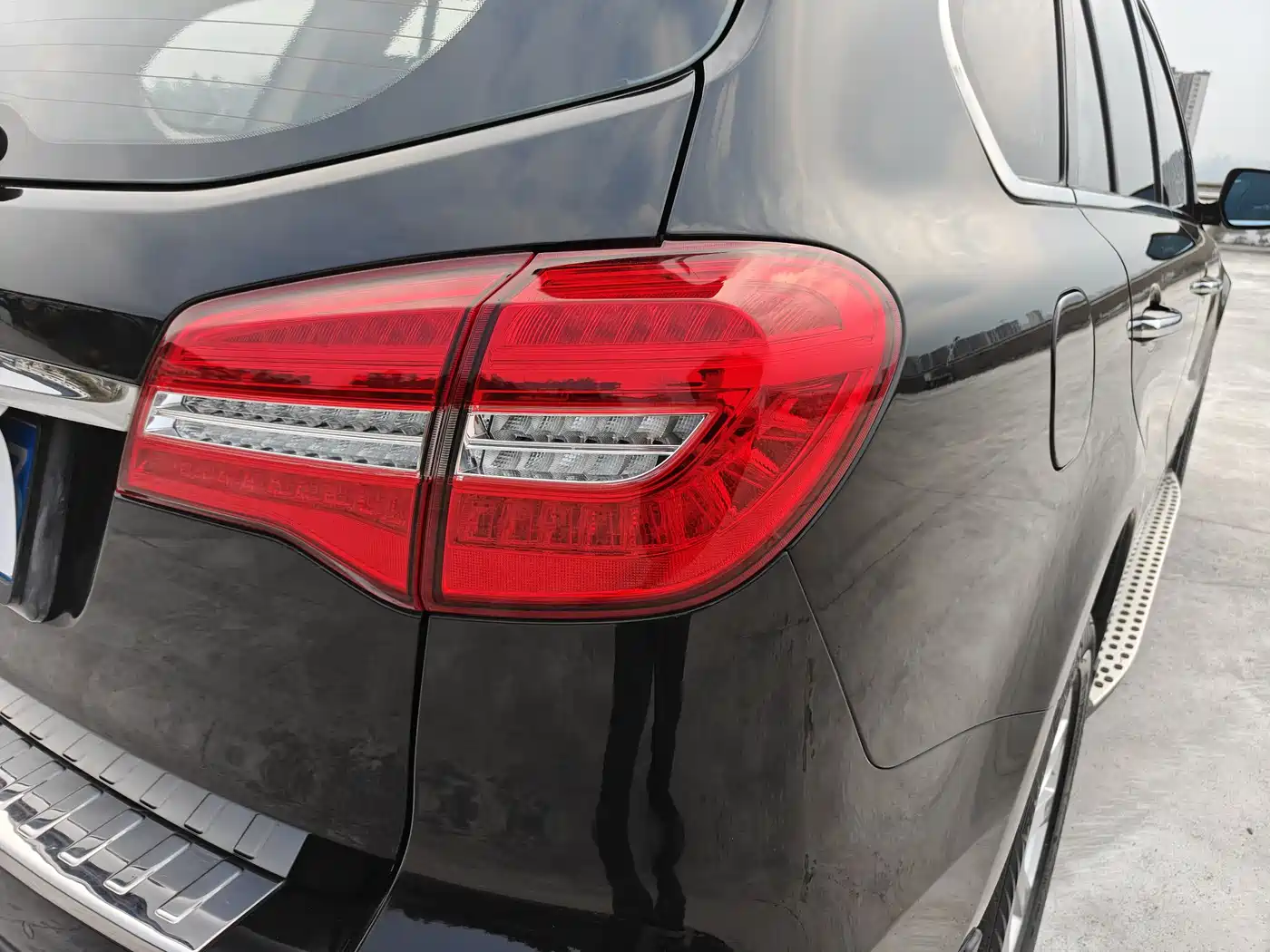 Haval H8 2015 2.0T FWD Comfort фото 16