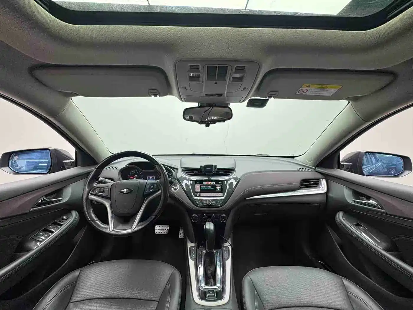 Chevrolet Malibu 2017 1.5T Automatic Flagship Edition фото 11