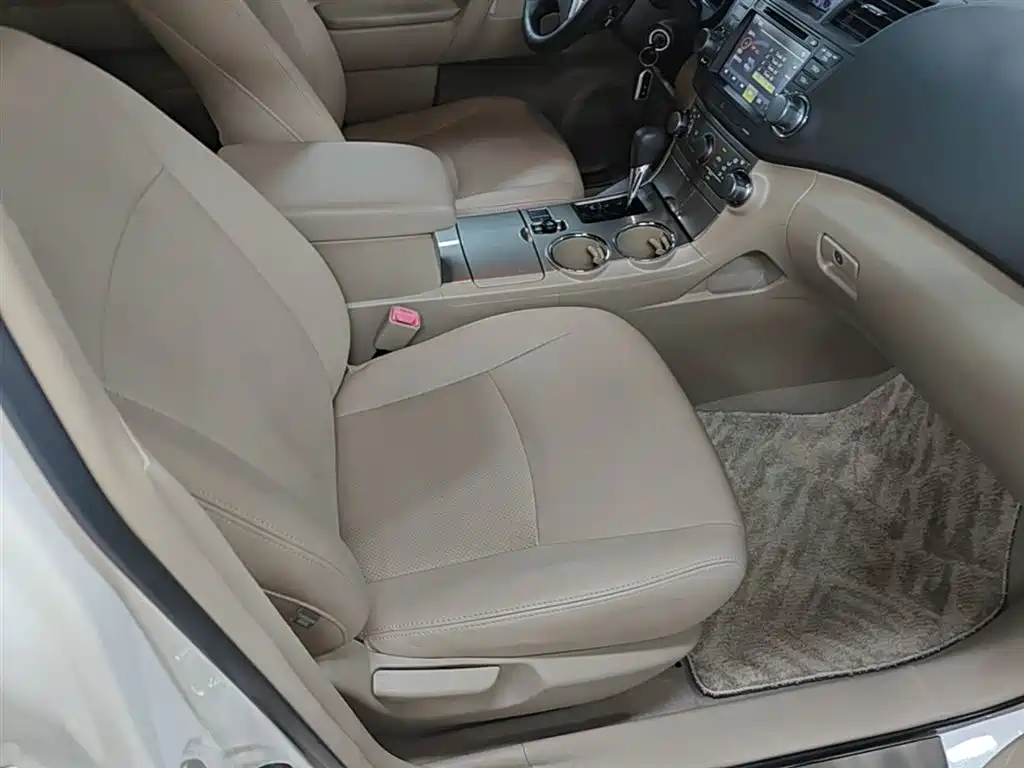 Toyota Highlander 2012 2.7L 2WD 5-seater Elite Edition фото 25
