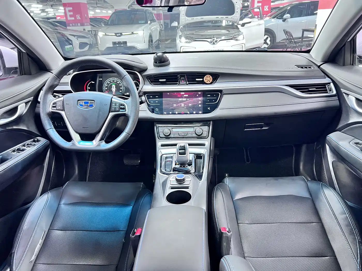 GEELY EMGRAND NEW ENERGY