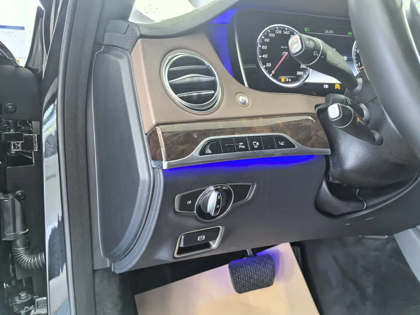 Mercedes-Benz S-Class 2016 S 320 L Luxury фото 17