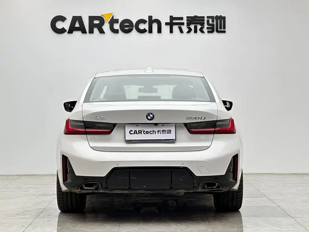 Фото 4 - BMW 3 Series