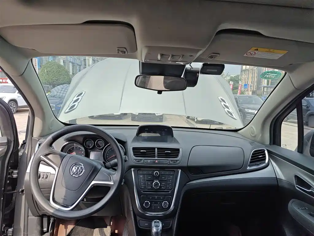 Buick Encore 2015 1.4T Automatic 2WD Urban Elite фото 6