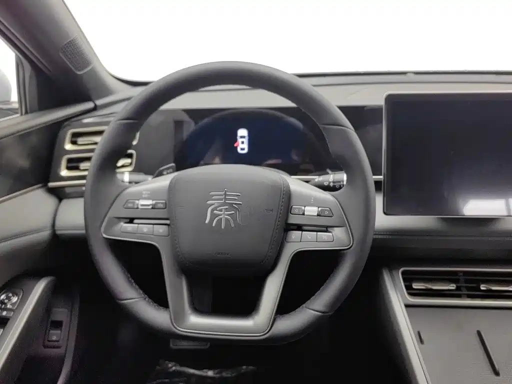 BYD Qin L 2026 2025 DM-i Smart Drive Edition 80KM Leading