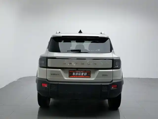 Jetour Freedom 2025 1.5TD DCT Discovery — фото 4