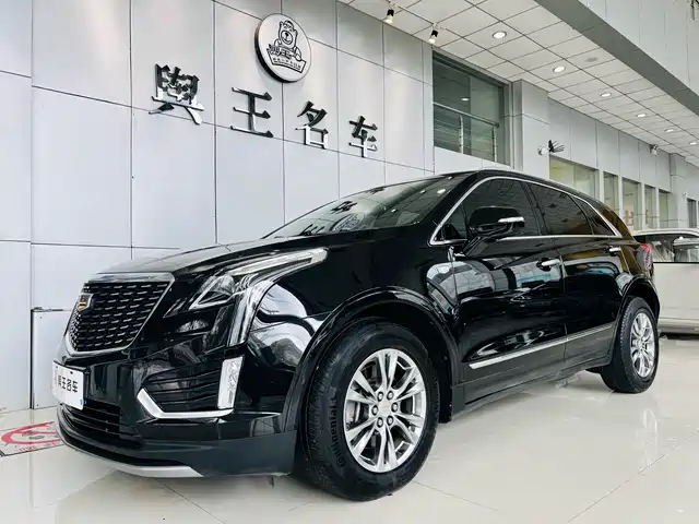 cadillac xt5