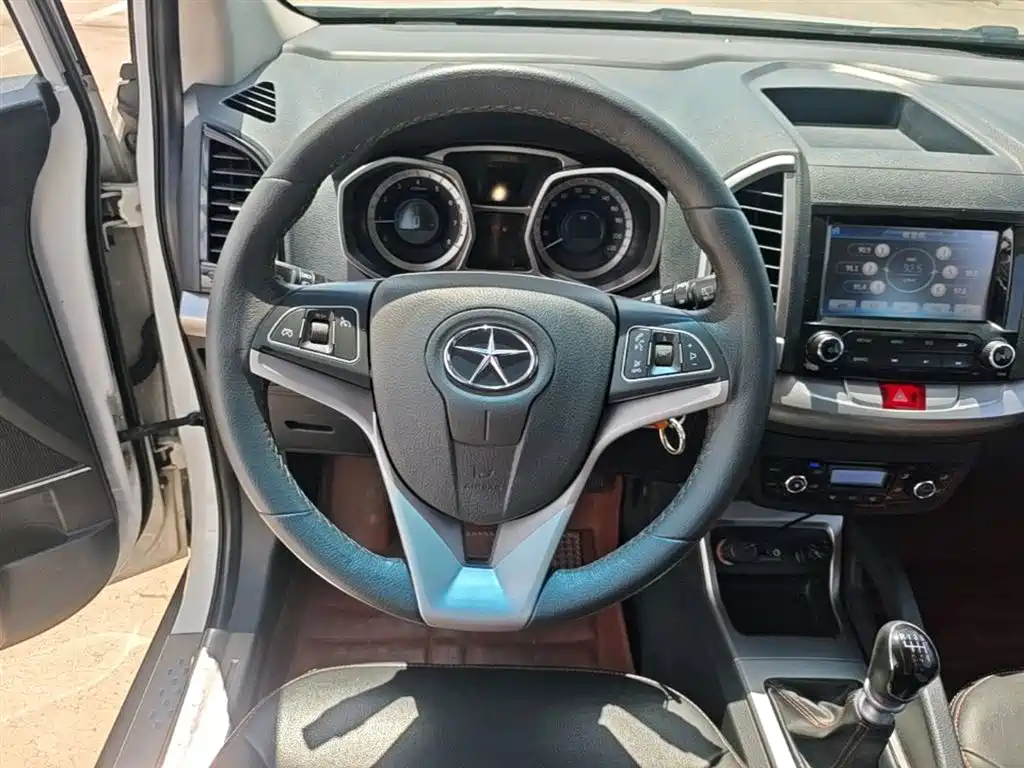 JAC Refine S3 2015 2014 1.5L Manual Luxury Smart