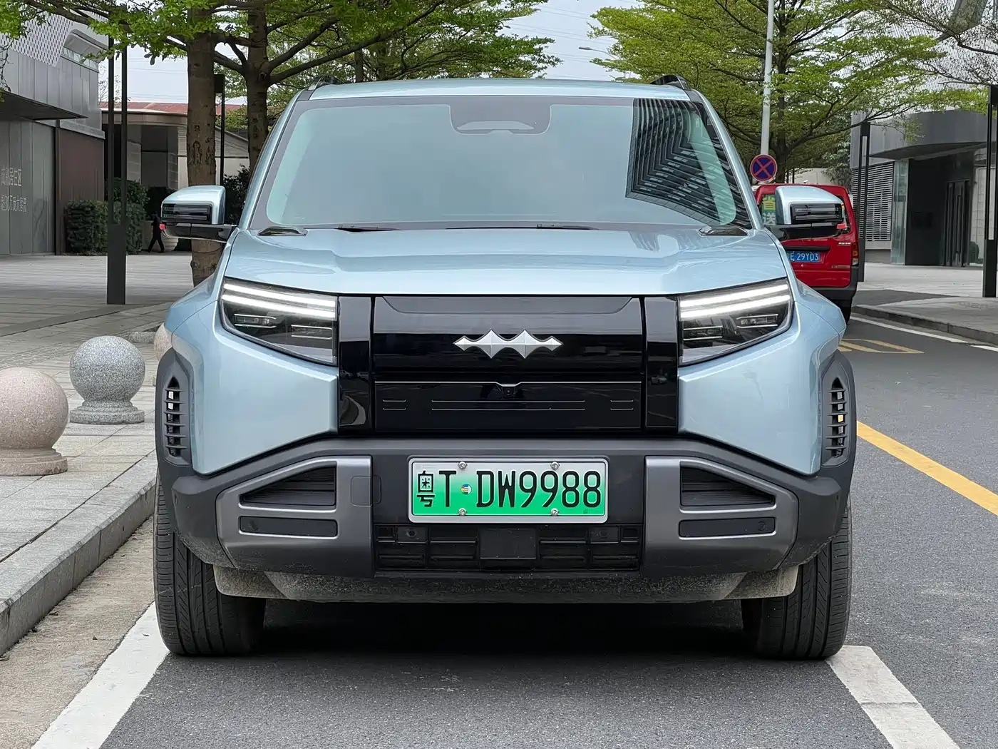 FANG CHENG BAO TITANIUM 3