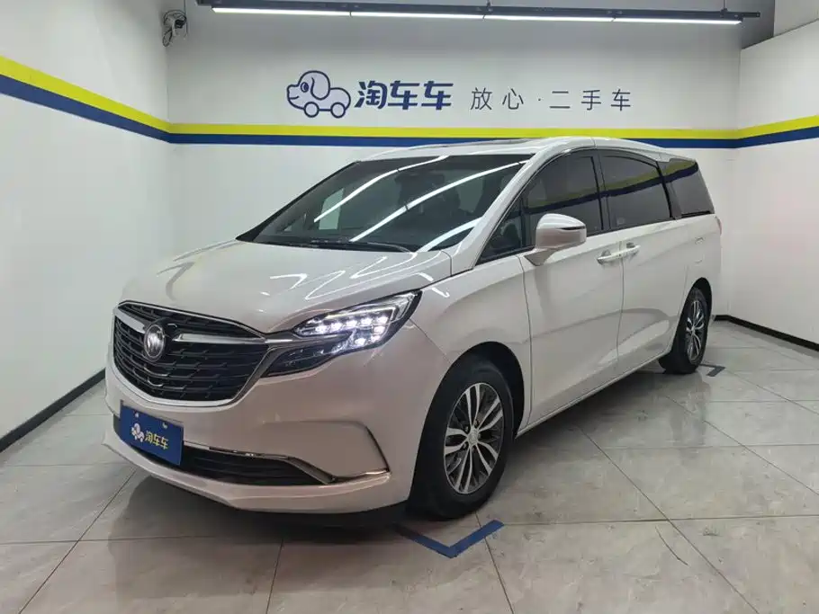 Buick GL8 2020 Model ES Landglory 653T Premium