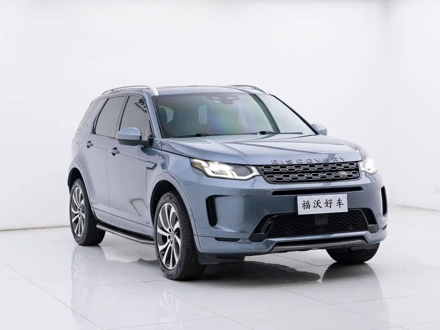 LAND ROVER DISCOVER SPORTS